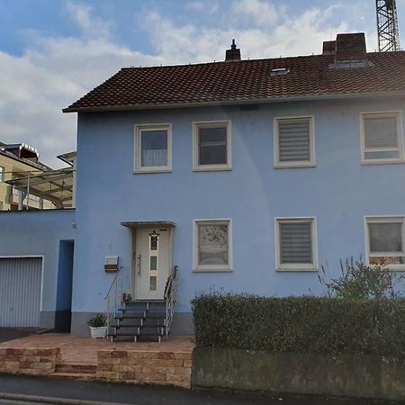 Fewo Am Tiefen Weg Karlstadt Exterior foto